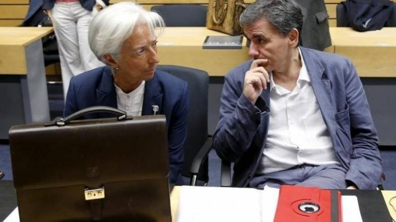 Τα πέντε σενάρια για τη στάση του ΔΝΤ απέναντι στην Ελλάδα