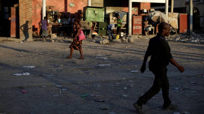 Αϊτή: Λεωφορείο έπεσε σε πλήθος μουσικών του δρόμου και σκότωσε 34 άτομα