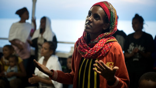Ξεχασμένες κρίσεις: η οδύσσεια των απελπισμένων της Ερυθραίας (pics)