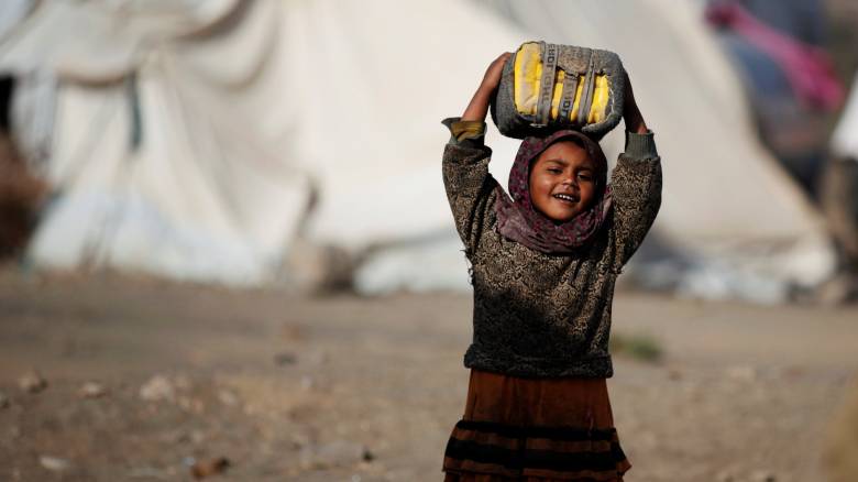 Υεμένη: Περισσότερα από 1.500 παιδιά νεκρά στον πόλεμο