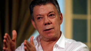 «Συγγνώμη» από τον πρόεδρο της Κολομβίας για τις παράνομες χρηματοδοτήσεις