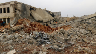 Οι ΗΠΑ διαψεύδουν πως βομβάρδισαν τέμενος στη Συρία