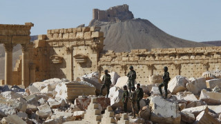 Σκοτώθηκε ο διοικητής του ISIS που έδινε εντολές να καταστραφούν τα αρχαία μνημεία της Παλμύρας