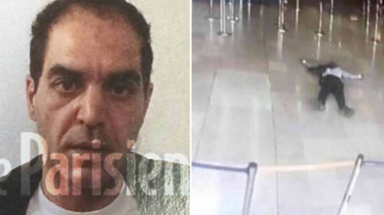 «Έκανα μια βλακεία»: Η εξομολόγηση του δράστη της επίθεσης στο αεροδρόμιο Ορλί