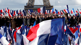Εκλογές Γαλλία: Στη «μάχη» του debate πέντε υποψήφιοι για την προεδρία
