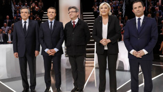 Εκλογές Γαλλία: Κέρδισε τις εντυπώσεις στο debate ο Μακρόν