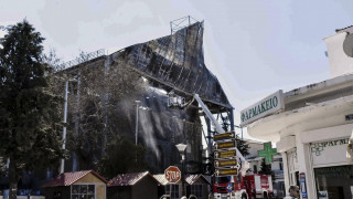 Τουρκικό ΥΠΕΞ: Να διερευνήσει η Ελλάδα τα αίτια της πυρκαγιάς στο τέμενος Βαγιαζήτ (pics)