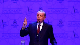 Ερντογάν: Όσο εκείνοι με λένε δικτάτορα, εγώ θα τους λέω φασίστες