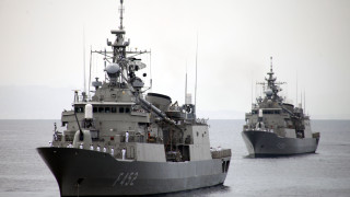 25η Μαρτίου: Ανοικτά για το κοινό τρία πολεμικά πλοία
