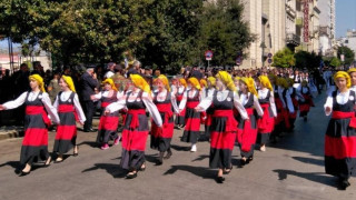 25η Μαρτίου: Η μεγαλειώδης παρέλαση στην Πάτρα (pics&vid)