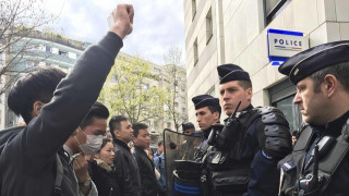 Αντίδραση από την Κίνα για τον θάνατο υπηκόου της στη Γαλλία από πυρά αστυνομικού