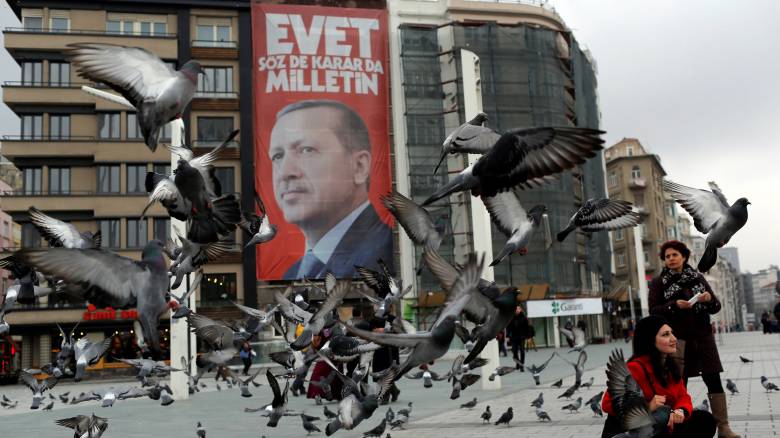 Τουρκία: Το φιλοκουρδικό κόμμα καταγγέλλει εμπάργκο από τα ΜΜΕ ενόψει δημοψηφίσματος