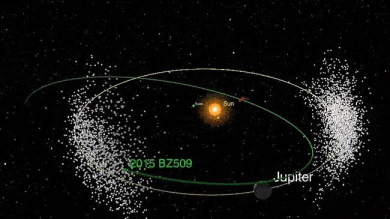 Πλησιάζει στη Γη ο κομήτης της Πρωταπριλιάς