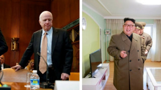 Η Β. Κορέα απειλεί τις ΗΠΑ με πόλεμο επειδή είπαν χοντρό τον Κιμ Γιονγκ Ουν