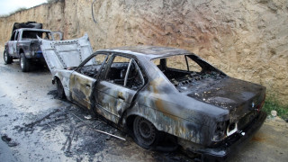 Απαγωγή στην Κρήτη: Οι δράστες χτύπησαν το αυτοκίνητο που επέβαινε ο επιχειρηματίας