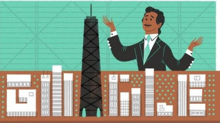 Google Doodle: Ο Fazlur Rahman Khan ο αρχιτέκτονας που «άλλαξε» τους ουρανοξύστες
