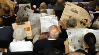 ΗΠΑ: Κατά 58% μειώθηκαν οι εργαζόμενοι στις εφημερίδες μέσα σε 15 χρόνια