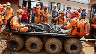 Στους 290 οι νεκροί στην Κολομβία από τις καταρρακτώδεις βροχές (pics&vid)