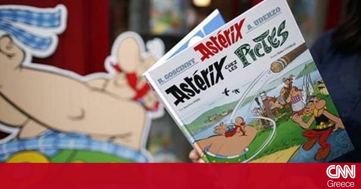 Asterix e Obelix: una nuova avventura è in arrivo in Italia