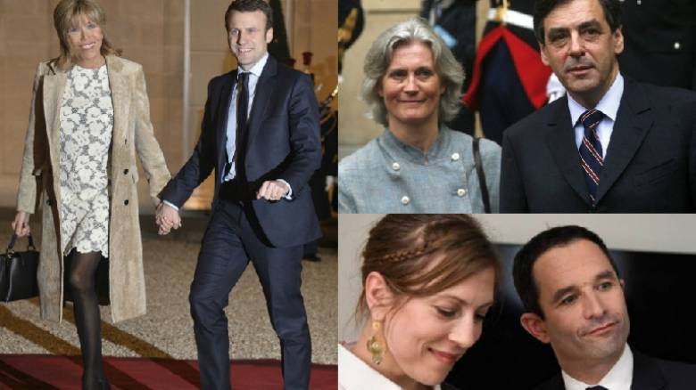 Γαλλία: Οι υποψήφιες «πρώτες κυρίες» εξομολογούνται...
