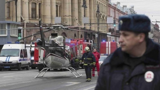 Αγία Πετρούπολη: Η εξέταση DNA ταυτοποιεί τον δράστη της τρομοκρατικής επίθεσης στο Μετρό