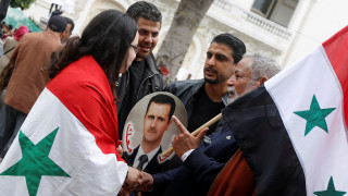 ΟΗΕ: Η αποπομπή του Μπασάρ αλ-Άσαντ είναι προτεραιότητα για την Ουάσινγκτον