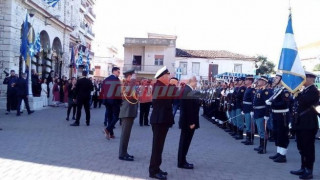 Κυριακή των Βαΐων: Ο Πρόεδρος της Δημοκρατίας στις εκδηλώσεις για την έξοδο του Μεσολογγίου (pics)