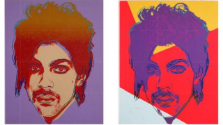 Αυτός ο Prince σε ποιόν ανήκει; Πορτρέτο του Άντι Γουόρχολ διχάζει