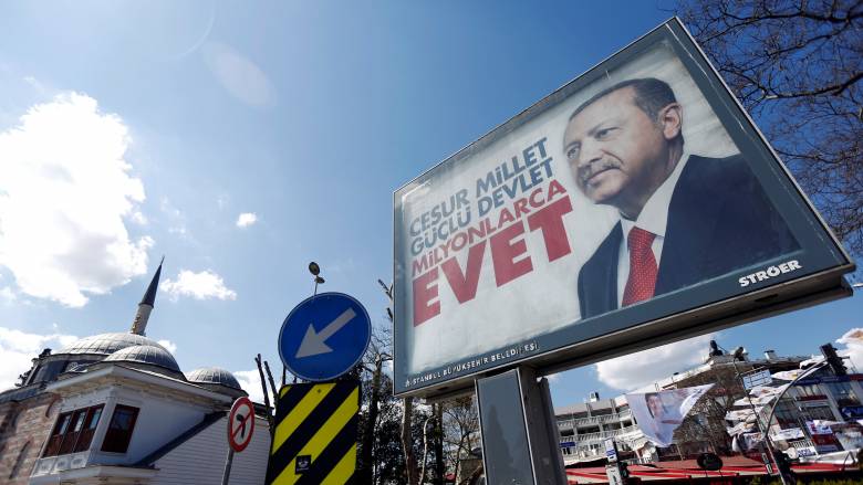 Δημοψήφισμα στην Τουρκία: Όλα όσα πρέπει να γνωρίζετε