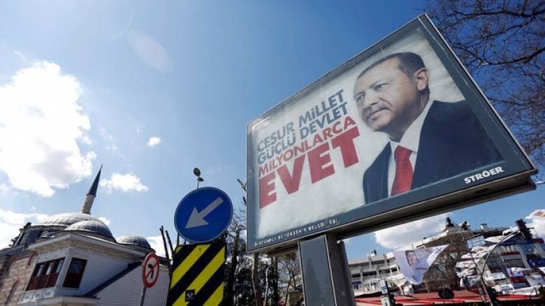 Δημοψήφισμα Τουρκία: μεγάλο το ποσοστό συμμετοχής των Τούρκων της Αυστρίας