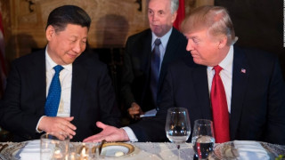Πέφτουν οι τόνοι για τις εμπορικές σχέσεις ΗΠΑ –Κίνας
