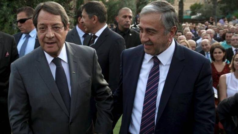 Ξεκινούν και πάλι οι διαπραγματεύσεις για το Κυπριακό