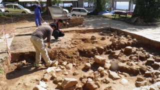 Ένας προϊστορικός οικισμός στη Ραφήνα βγαίνει από τη λήθη