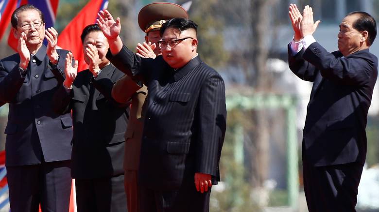 «Έτοιμο και γεμάτο» το οπλοστάσιο της Β.Κορέας - Φόβοι για νέα πυρηνική δοκιμή
