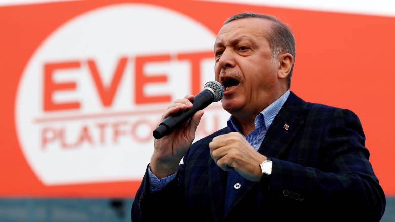 Δημοψήφισμα Τουρκία: Οι «Γκρίζοι Λύκοι» θα κρίνουν την τύχη του Ερντογάν