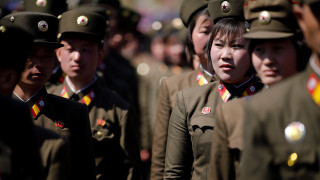 Β.Κορέα: Θα «συντρίψουμε αδίστακτα» τις ΗΠΑ αν επιτεθούν