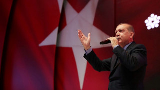Ερντογάν: Δεν έχουμε καμία πρόθεση να κάνουμε την Τουρκία ομοσπονδιακό κράτος