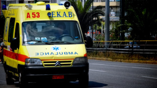Θεσσαλονίκη: 18χρονη έπεσε από μπαλκόνι με αποτέλεσμα να τραυματιστεί βαρύτατα