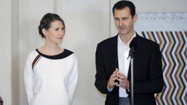Βρετανοί βουλευτές ζητούν την αφαίρεση της υπηκοότητας από την Άσμα αλ Άσαντ