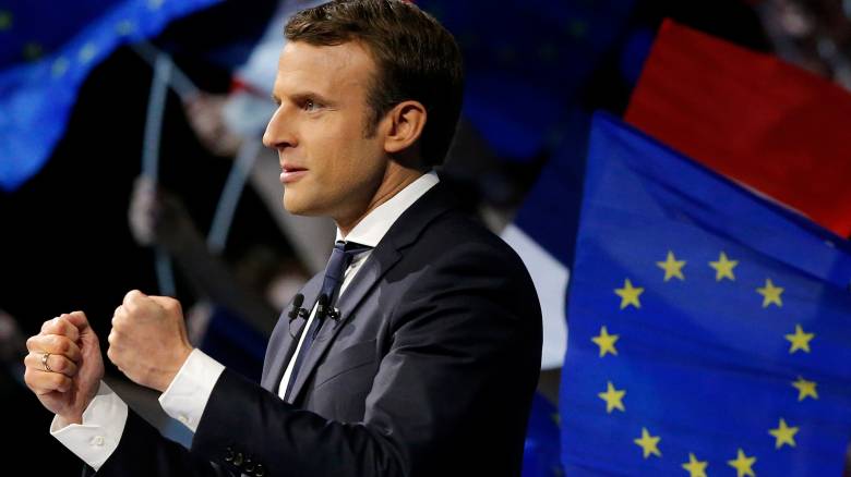 Εκλογές Γαλλία: Νίκη του Μακρόν έναντι της Λεπέν δίνει νέα δημοσκόπηση
