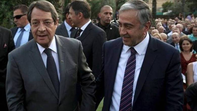 Κυπριακό: Νέα συνάντηση Αναστασιάδη - Ακιντζί