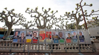 QUIZ: Πόσο καλά γνωρίζετε τους υποψηφίους των Γαλλικών προεδρικών εκλογών;