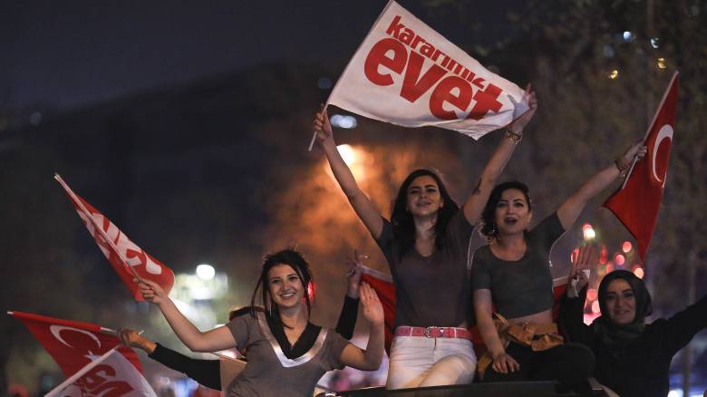 Δημοψήφισμα Τουρκίας: Σύλληψη διευθυντή ειδησεογραφικού site