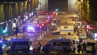 Ο τρόμος επέστρεψε στο Παρίσι - Το νέο χτύπημα των τζιχαντιστών (pics&vid)