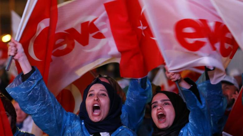 Δημοψήφισμα Τουρκίας: Η αντιπολίτευση θα προσφύγει στο Συμβούλιο της Επικρατείας