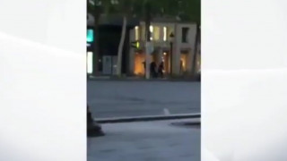 Βίντεο ντοκουμέντο από τη στιγμή της επίθεσης στο Παρίσι