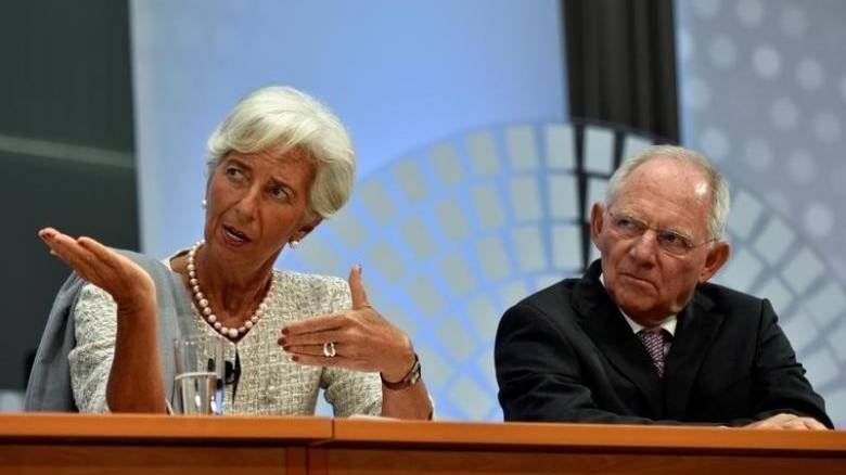 Το Μαξίμου φοβάται έναν «πόλεμο» του ΔΝΤ με τη Γερμανία για το χρέος