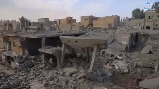Συρία: Ισραηλινά μαχητικά βομβάρδισαν στρατόπεδο της συριακής πολιτοφυλακής