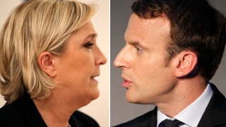 Γαλλικές εκλογές: Μακρόν και Λεπέν στην τελική «μάχη» για το Elysee