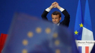 Γαλλικές Εκλογές: Ανακούφιση στην Ευρώπη, χαμόγελα στο Μαξίμου